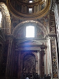 St. Peter´s Basilica in Vatican 16